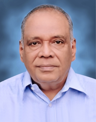 Prof. S. Ekambaram In-Charge